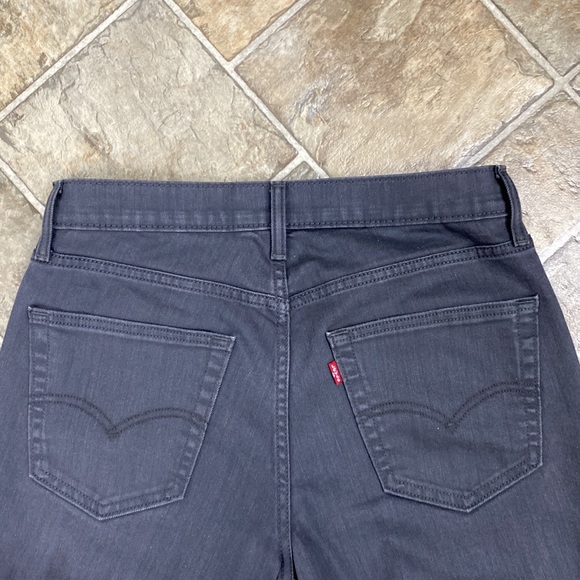 Levi’s Water < Less Straight Leg Jeans Charcoal 30W30L - Picture 5 of 10
